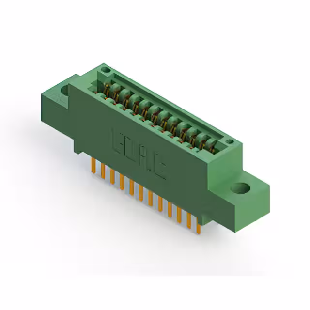345-024-520-504 EDAC Inc.  Edgeboard Connectors
